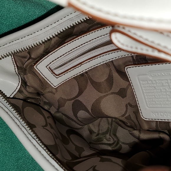 Coach small shoulderbag - Picture 13 of 15